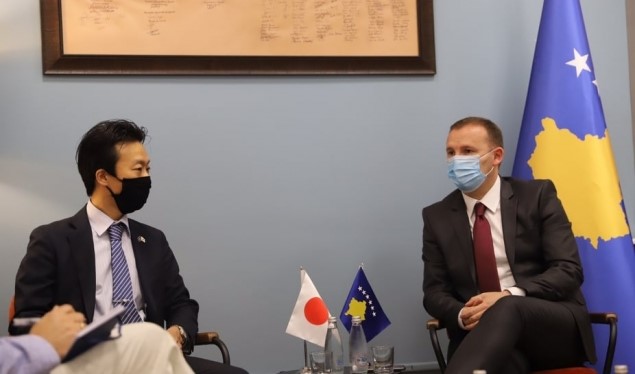 Japan helps Kosovo with $ 700,000 in the health sector