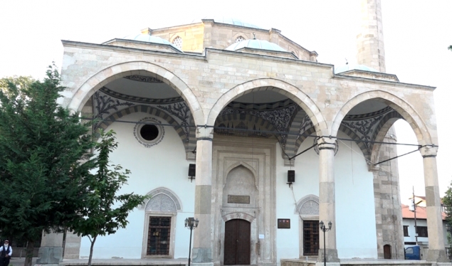 Eid al-Adha amid coronavirus, believers were not allowed to pray in the mosque