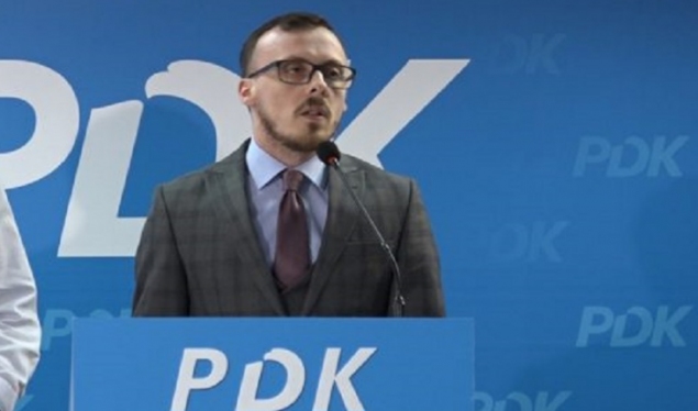 Bytyqi calls the statements about the inclusion of the PDK in the Hoti Government a speculation