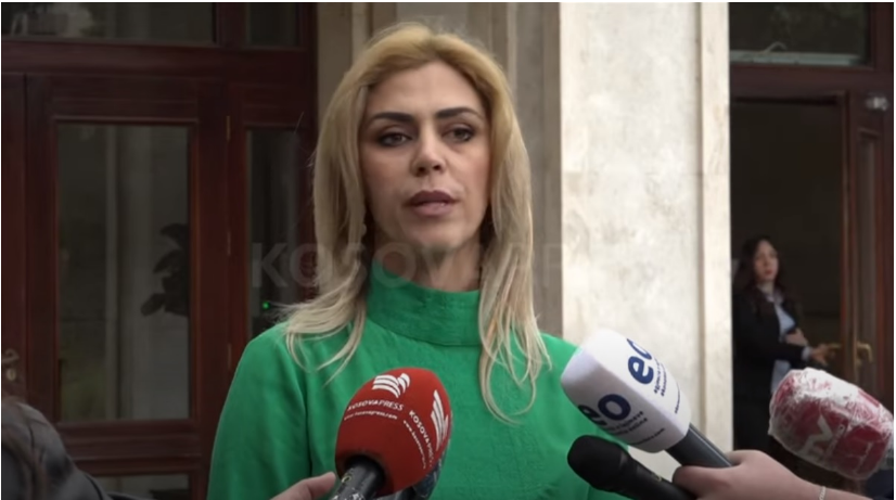 Deliu-Kodra: Viola Von Cramon to leave Special Court and focus on Serbian crimes and visa liberalization