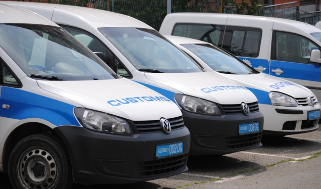 Customs Officers on duty even during the time of pandemic