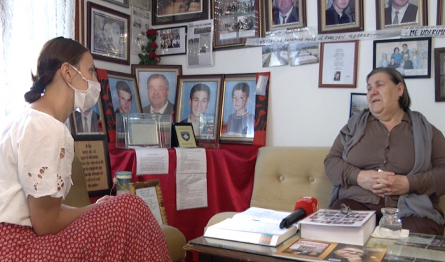 Families of the missing persons in Gjakova demand to punish the Serbian criminals