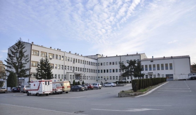 A doctor from the Gjilan hospital is infected with COVID-19