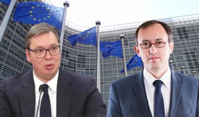 Hoti faces Vucic at the virtual Western Balkans Summit