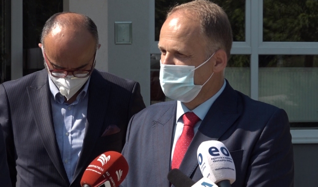 Krasniqi: We are going through a very serious situation