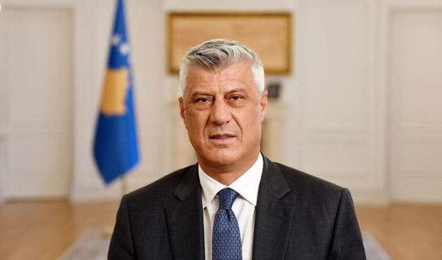 Thaçi: We continue to trust in international justice