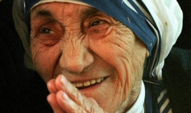 110 years since the birth of St. Mother Teresa