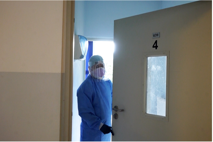 3,398 active cases with Covid-19 in Kosovo