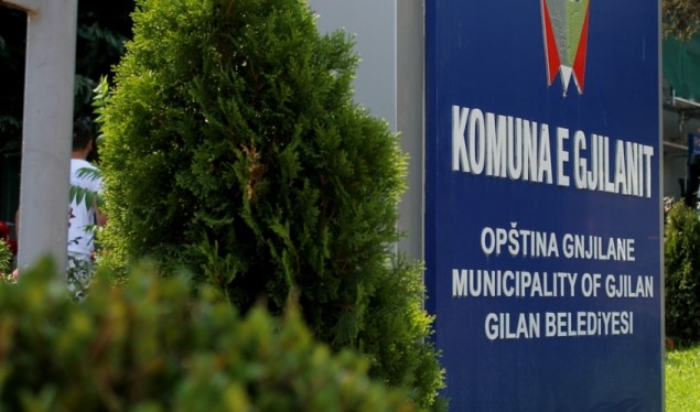 5 officials of the Municipality of Gjilan have been arrested