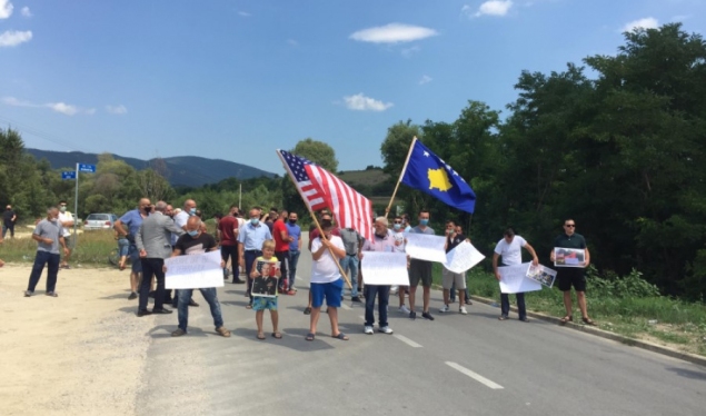 Residents of Karaçeva demand from the state to take care of their safety: Serbian gendarmerie enters here for 19 years