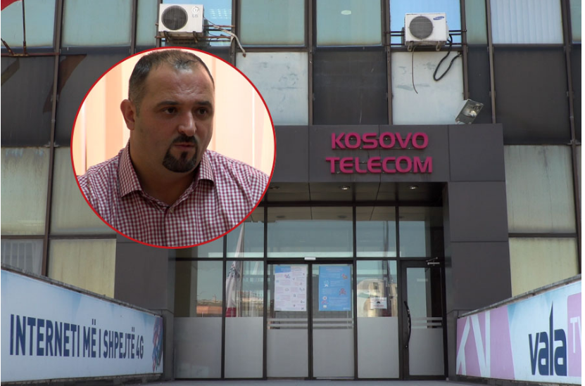 The salaries for the employees of Telecom are executed