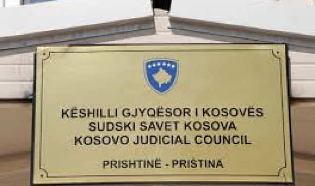 These are the elected candidates of the Kosovo Judicial Council