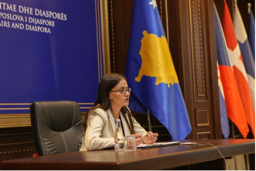 Kosovo demands an active role of the UK in concluding the dialogue with Serbia