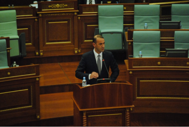 Haradinaj criticizes the government for delaying the establishment of the Commission for Political Prisoners