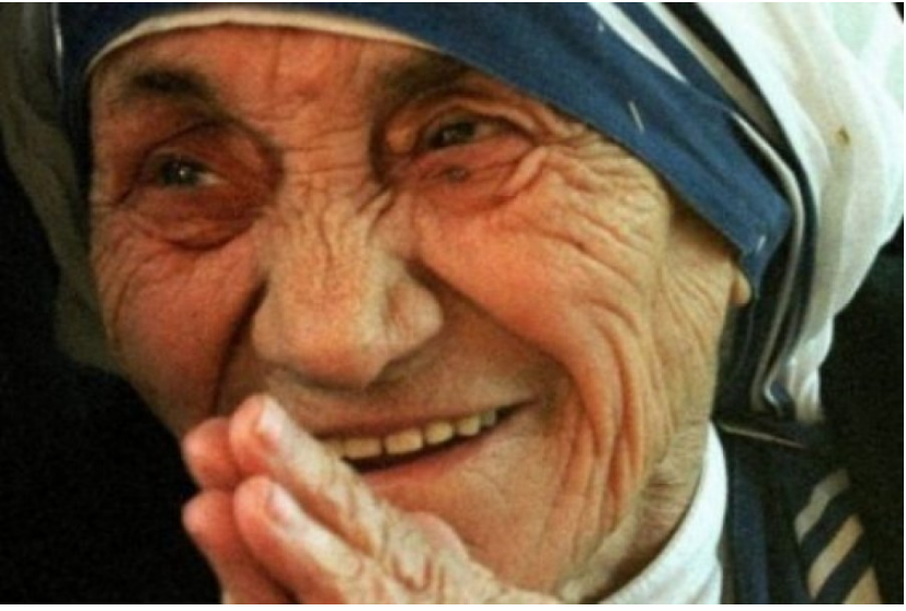 23 years since the death of St. Teresa