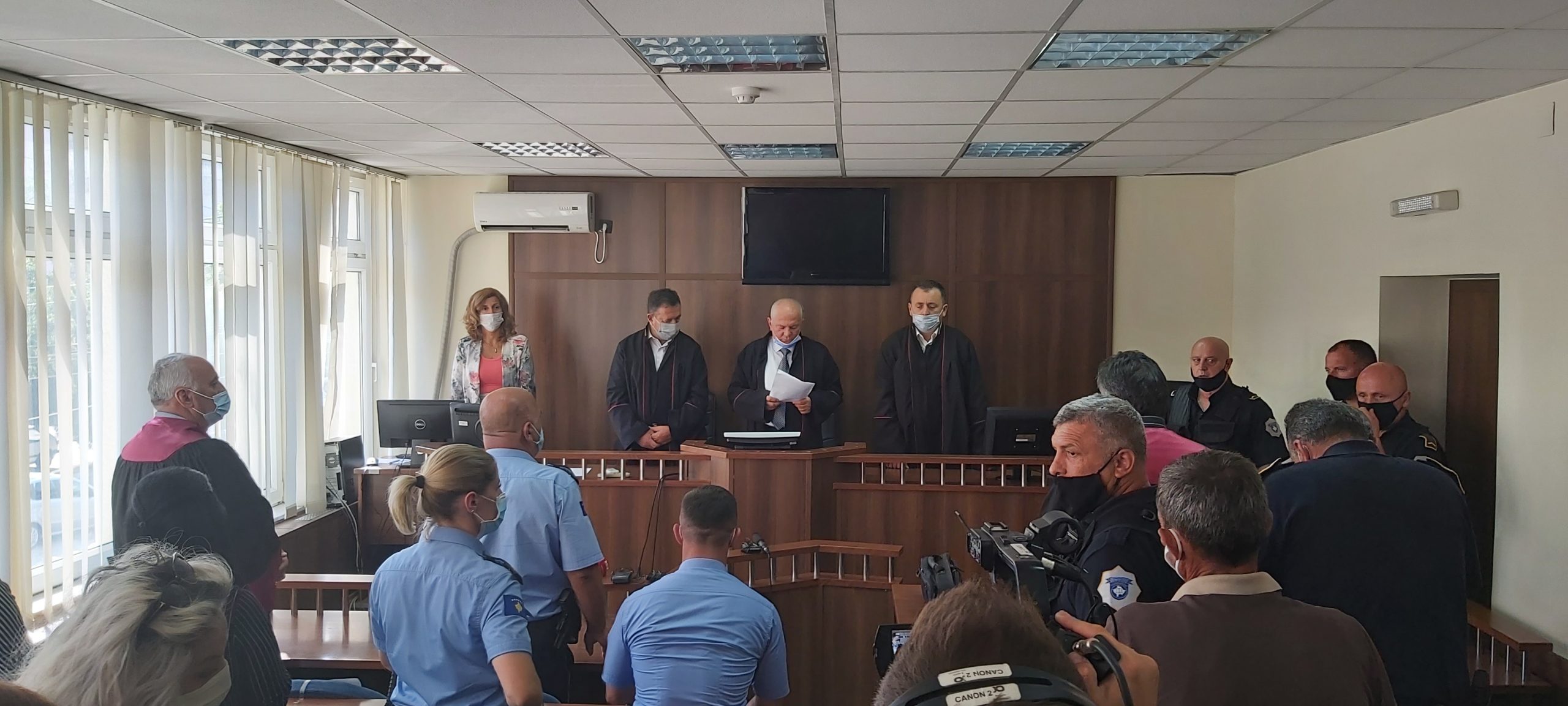 25 years in prison for Pjetër Ndrecaj who killed his wife and daughter