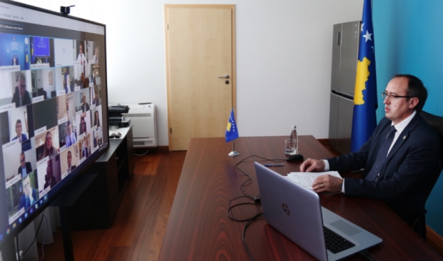 Hoti: Ambassadors are a powerful voice of Kosovo in the world