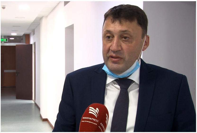 Likaj says that they have taken all the measures to start the new academic year