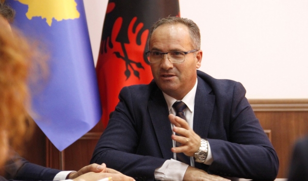 Minister Krasniqi says that the consumption of products from Serbia has significantly decreased