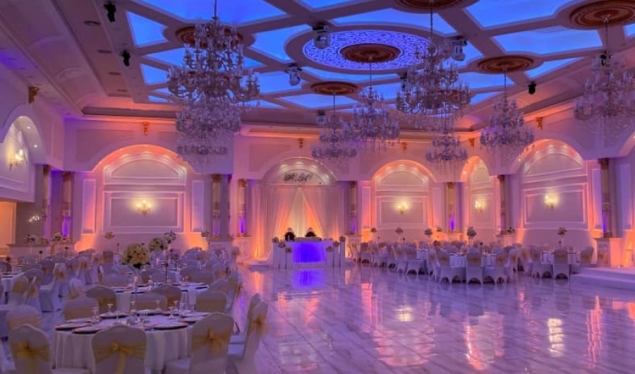 The Chamber of Hospitality and Tourism announces the opening of wedding halls