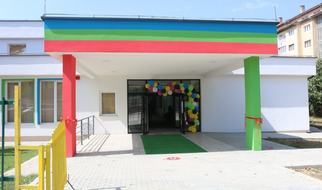 New kindergarten inaugurated in Lipjan