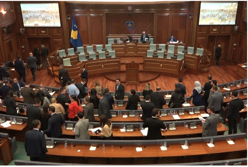 Economic recovery and the dialogue are again the main topics of the autumn session of the Assembly