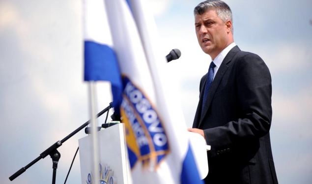 Thaçi to the police on the 21st anniversary of its establishment: Thank you for your work and commitment