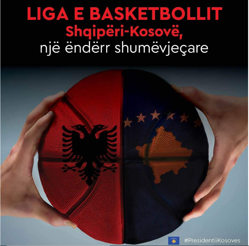 Thaçi: Albania-Kosovo Basketball League, a long-standing dream