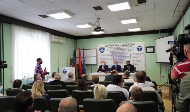 Zemaj: I will not allow any doctor in Kosovo to remain unemployed