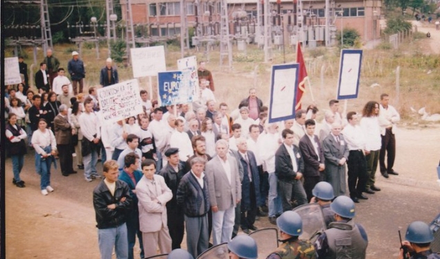 23 years since the student protests, the revolution of change