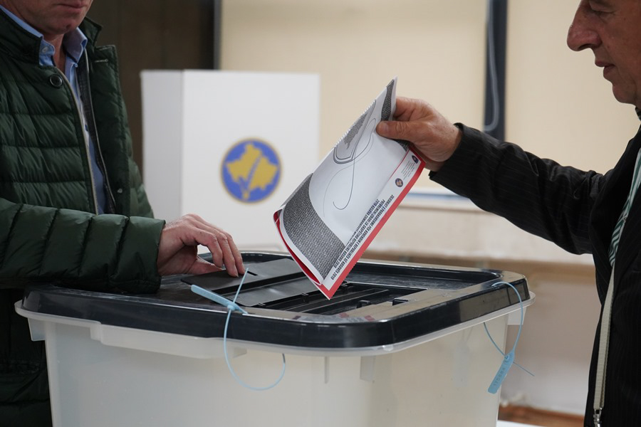 The period of application of parties for certification for the elections in North Mitrovica begins