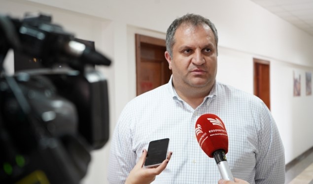 Congestion charge to enter Prishtina, Shpend Ahmeti explains