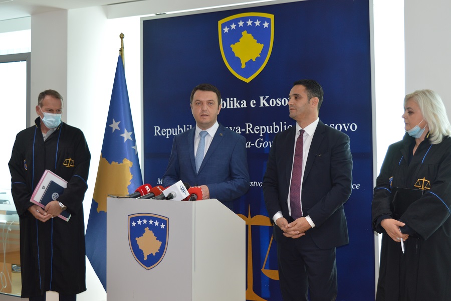 Selimi: Kosovo risks losing about 300m euros in arbitration