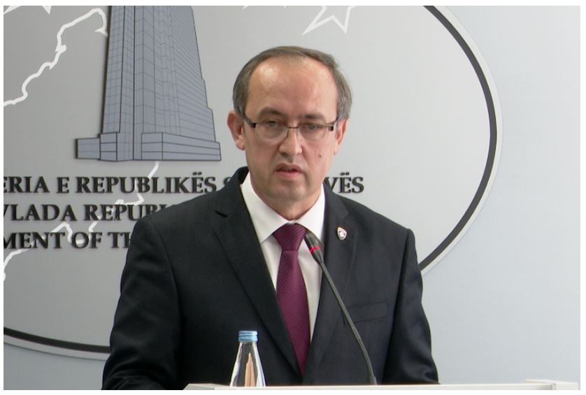 Hoti: There are no executive powers for the Association