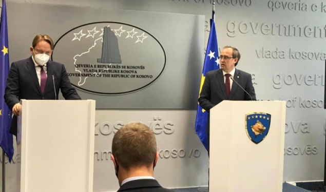 Commissioner Varheyli: Kosovo has fulfilled the conditions for visa liberalization