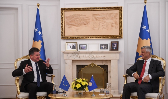 Lajčák: Kosovo needs a comprehensive agreement