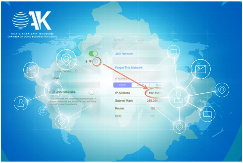 CDBK: The issue of IP addresses has been resolved