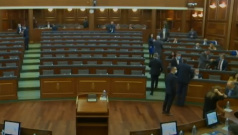 The Assembly voted in principle on amendments to the Law on Humanitarian Demining