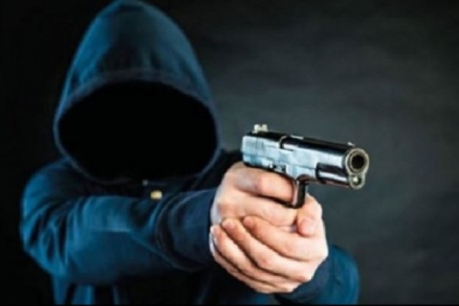 Armed robbery at a gas station in Prishtina