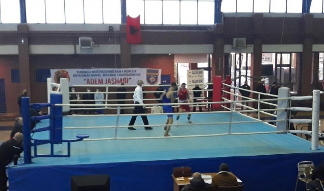 The boxing tournament “Adem Jashari” ends, these are the winners