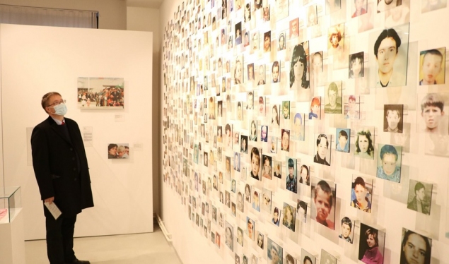 Abbott: Kosovar children killed during the war still deserve justice
