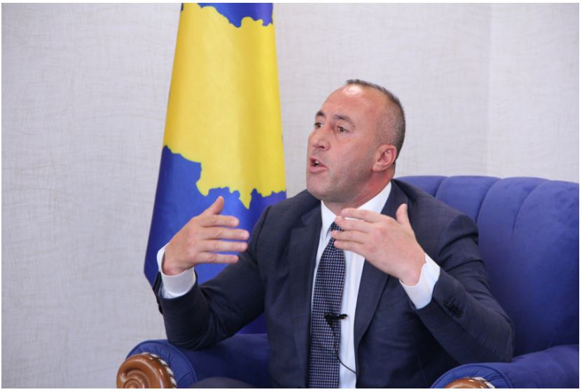 Haradinaj: The KLA war was pure, we believe in the innocence of Jakup Krasniqi