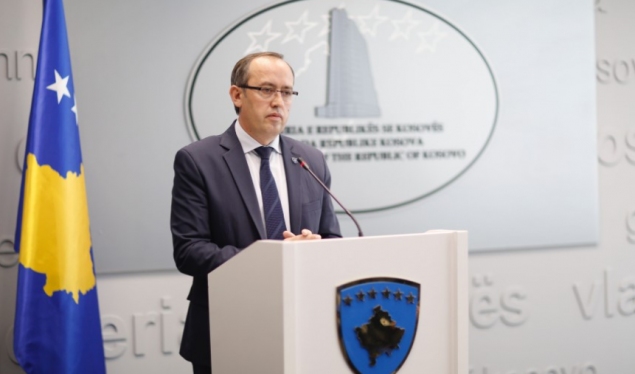 Hoti: There is no agreement with Serbia on the visits of its officials to Kosovo