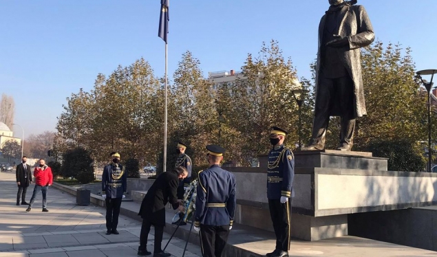 Hoti: Today is a holiday for every Albanian