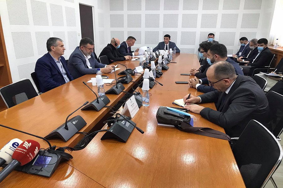 ​Kuci: We have opened the procedures for the election of Board members of RAEPC