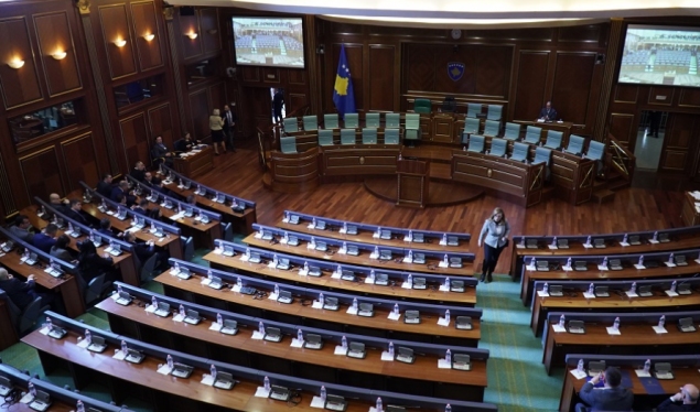 The lack of a quorum continues to hamper the work of the Kosovo Assembly