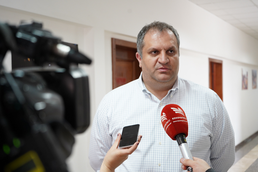 ​Ahmeti: It has been proposed to close Prishtina for a week