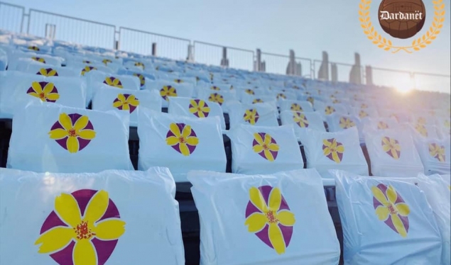 ​Kosovo – Moldova, this special message will appear in the stands of the stadium