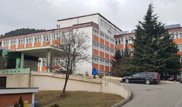 117 patients with COVID-19 are being treated at Peja Hospital, 17 in serious condition