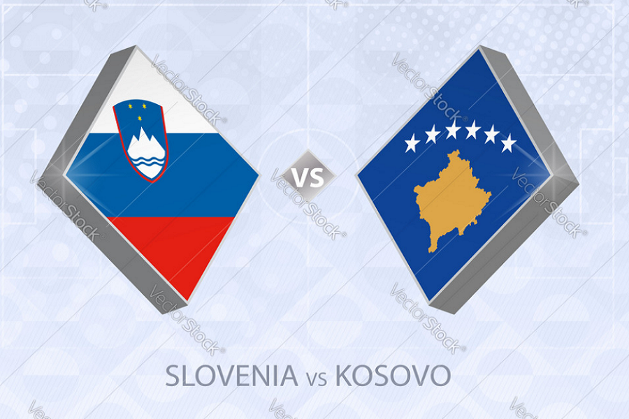 ​League of Nations, Kosovo today faces Slovenia